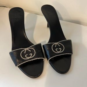 Gucci Kitten Heels